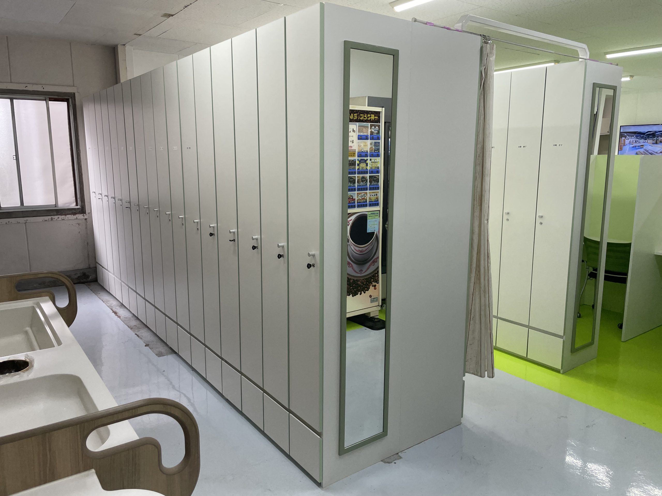NỘI THẤT GỖ HOSO | Tủ Gỗ Locker | Văn phòng HOAO JAPAN – THI CÔNG NỘI THẤT TRỌN GÓI TẠI ĐÀ NẴNG | 0901 479 818