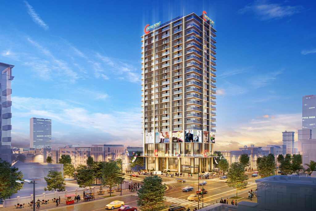 CENTRE POINT HOTEL & RESIDENCES ĐÀ NẴNG – Dấu Ấn Tinh Hoa Nội Thất Gỗ